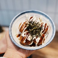 เมนูของร้าน Kamego Ramen