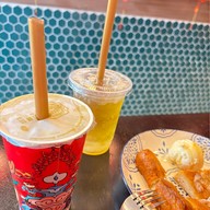 หยูอี่ชา ชานมไข่มุก หาดใหญ่วิลเลจ