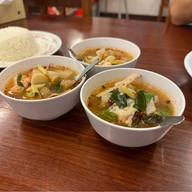 เมนูของร้าน เจ๊อิ๋ว ซีฟู้ด