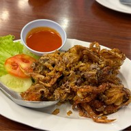 เมนูของร้าน เจ๊อิ๋ว ซีฟู้ด