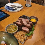 เมนูของร้าน มหาสาร-mahasan