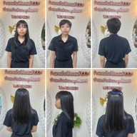 ร้านออเร้นจ์ ต่อผมแท้100%