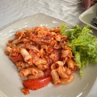 เมนูของร้าน บ้านสุขสิริ