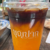 เมนูของร้าน บุญปากก๋วยเตี๋ยวต้มยำโบราณ