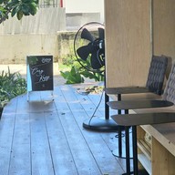 บรรยากาศ Corg & Koff Cafe