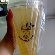 เมนูของร้าน Double Fin สี่แยกสวนสมเด็จย่าปากเกร็ด