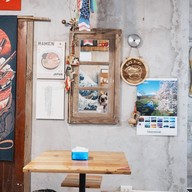 บรรยากาศ Kamego Ramen