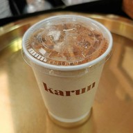 เมนูของร้าน Karun Thai Tea (ชาไทยการัน) เซ็นทรัลลาดพร้าว