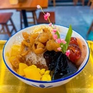 บัวลอยจงเจริญ สาขาหัวหิน ตลาดโต้รุ่งหัวหิน