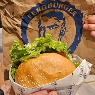เมนูของร้าน FergBurger