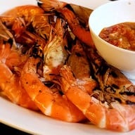 ตลาดอาหารทะเลแสมสาร