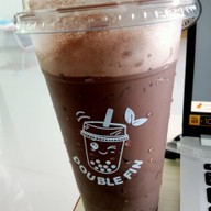 เมนูของร้าน Double Fin สี่แยกสวนสมเด็จย่าปากเกร็ด