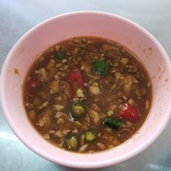 เม้งข้าวมันไก่ สาขาเจริญรัถ