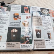 W cafe อ่างห้วยยาง