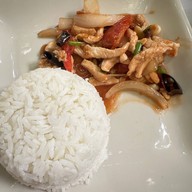 เมนูของร้าน บ้านสุขสิริ