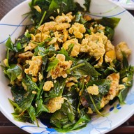 เมนูของร้าน ข้าวแกงพี่น้อย