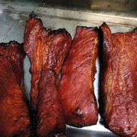 จุ้ง ข้าวหมูแดง ข้าวขาหมู นครปฐม สาขาตลาดธันยาอ้อมใหญ่ ซอย1 ล็อค B9