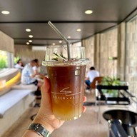 เมนูของร้าน Silver Cafe Khaoyai