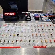 เมนู GAGA เซ็นทรัลเวิลด์