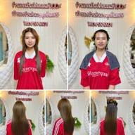 ร้านออเร้นจ์ ต่อผมแท้100%