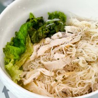 เมนูของร้าน Emily's เส้นหมี่ไก่ฉีก เจริญนคร 10