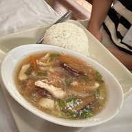 เมนูของร้าน บ้านสุขสิริ