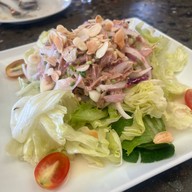 เมนูของร้าน สวนผัก โอ้กะจู๋ ดาดฟ้าลาซาล