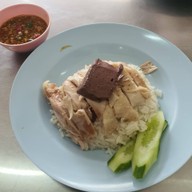 เม้งข้าวมันไก่ สาขาเจริญรัถ