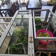 เมนูของร้าน ข้าวแกงพี่น้อย