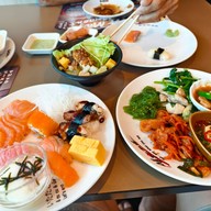 Oishi Buffet Seacon บางแค