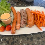 เมนูของร้าน สวนผัก โอ้กะจู๋ ดาดฟ้าลาซาล