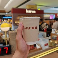 เมนูของร้าน Karun Thai Tea (ชาไทยการัน) เซ็นทรัลลาดพร้าว