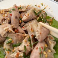 เมนูของร้าน บุญปากก๋วยเตี๋ยวต้มยำโบราณ