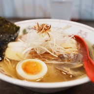เมนูของร้าน Kamego Ramen
