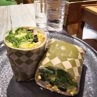 เมนูของร้าน สวนผัก โอ้กะจู๋ J Park ศรีราชา