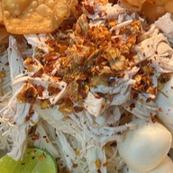 คุณนายแม่ (ข้าวไก่ย่างน้ำจิ้มแจ่ว-เครื่องดื่ม)