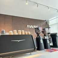 Away Coffee & Co. สาขาโรงแรมบุรีศรีภู