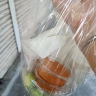 ยำแหนมข้าวทอดป้าดา