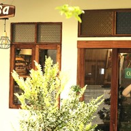 Sa-Ri-Sa HomeCafe&Coffee คลองถนน บางใหญ่