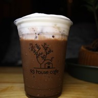 เมนูของร้าน 93 HOUSE CAFE
