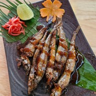 เมนูของร้าน ฮารุ ตลาดเหนือ