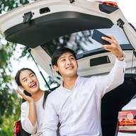 AC CARRENT ให้บริการ เช่ารถ รถเช่า ขับเอง ส่งถึง สนามบิน วัดร่องขุ่น ดอยตุง แม่สาย และ สถานที่เที่ยว ใน เชียงราย เชียงใหม่  ราคา ถูกที่สุด ที่ เจ้า ไหนดี