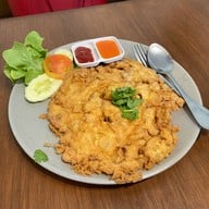 เมนูของร้าน ครัวซ่อนกลิ่น ศาลายา (ใกล้แม็คโคร)
