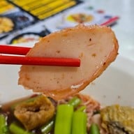 เมนูของร้าน ซ้ง เย็นตาโฟ เอกชัย 40 -