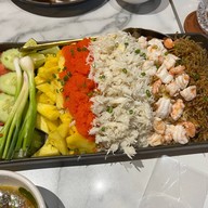 เมนูของร้าน สุก สุข โภชนา หัวหิน