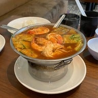 เมนูของร้าน ครัวซ่อนกลิ่น ศาลายา (ใกล้แม็คโคร)
