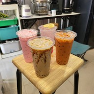 กลิ่น-ชา waffle&Tea