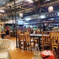 บรรยากาศ ครัวศิริวัฒน์