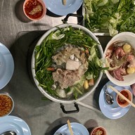 พร้อมพรรณเนื้อย่างเกาหลี