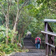 Xiangshan Hiking Trail